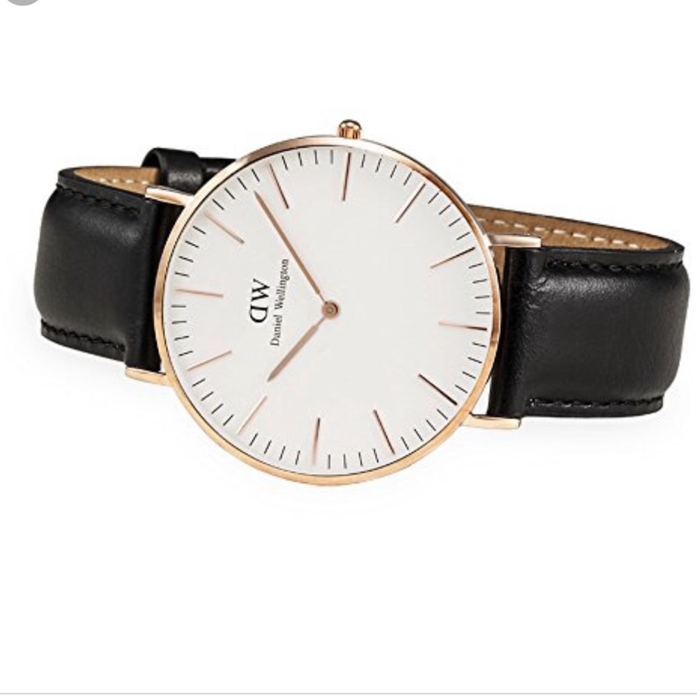 • Daniel Wellington Men’s Sheffield Watch • - Picture 3 of 5